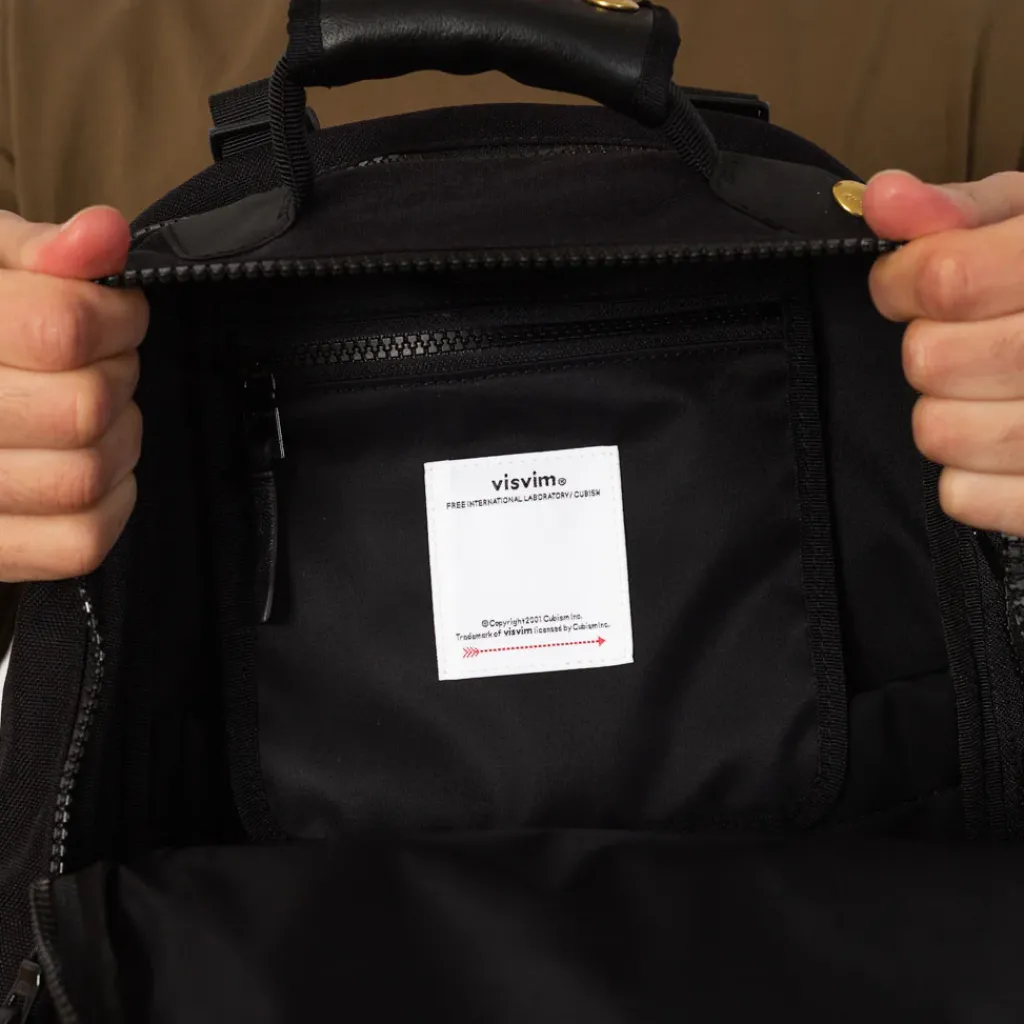 Bags|Visvim Cordura 20L - Black