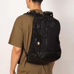 Bags|Visvim Cordura 20L - Black