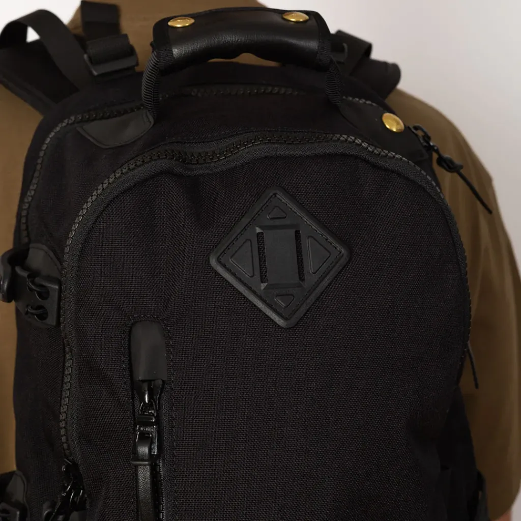Bags|Visvim Cordura 20L - Black