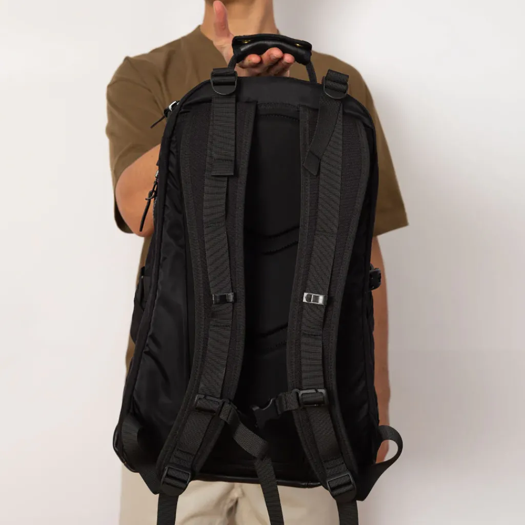 Bags|Visvim Cordura 20L - Black