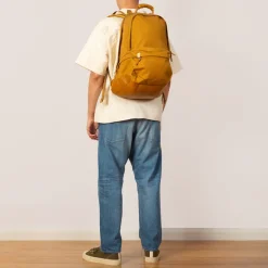 Bags|Visvim Cordura 22L - Mustard