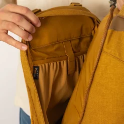 Bags|Visvim Cordura 22L - Mustard