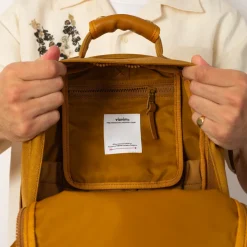 Bags|Visvim Cordura 22L - Mustard