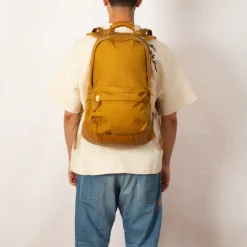 Bags|Visvim Cordura 22L - Mustard