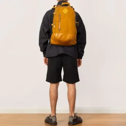 Bags|Visvim Cordura 20L - Mustard