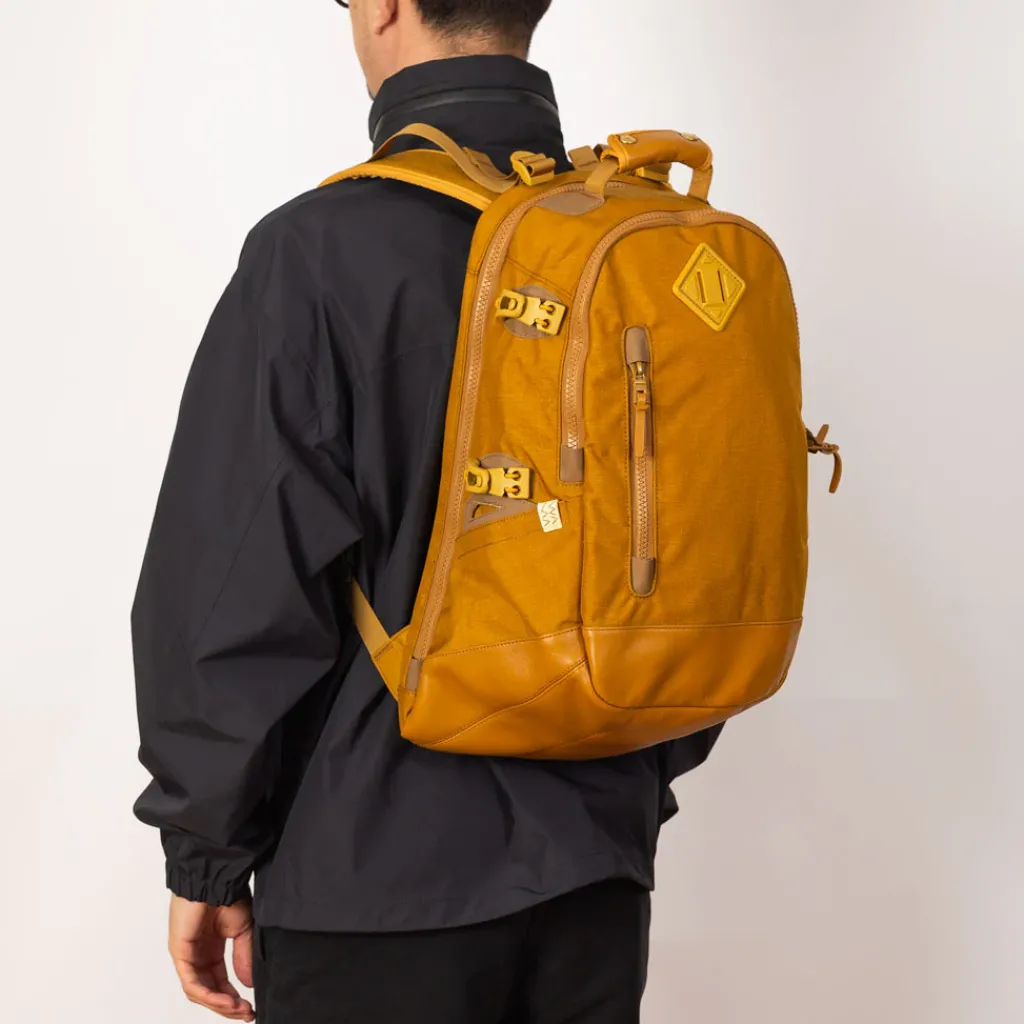 Bags|Visvim Cordura 20L - Mustard