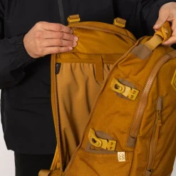 Bags|Visvim Cordura 20L - Mustard