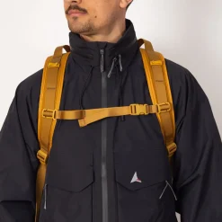 Bags|Visvim Cordura 20L - Mustard