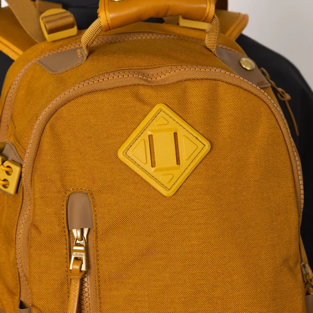 Bags|Visvim Cordura 20L - Mustard