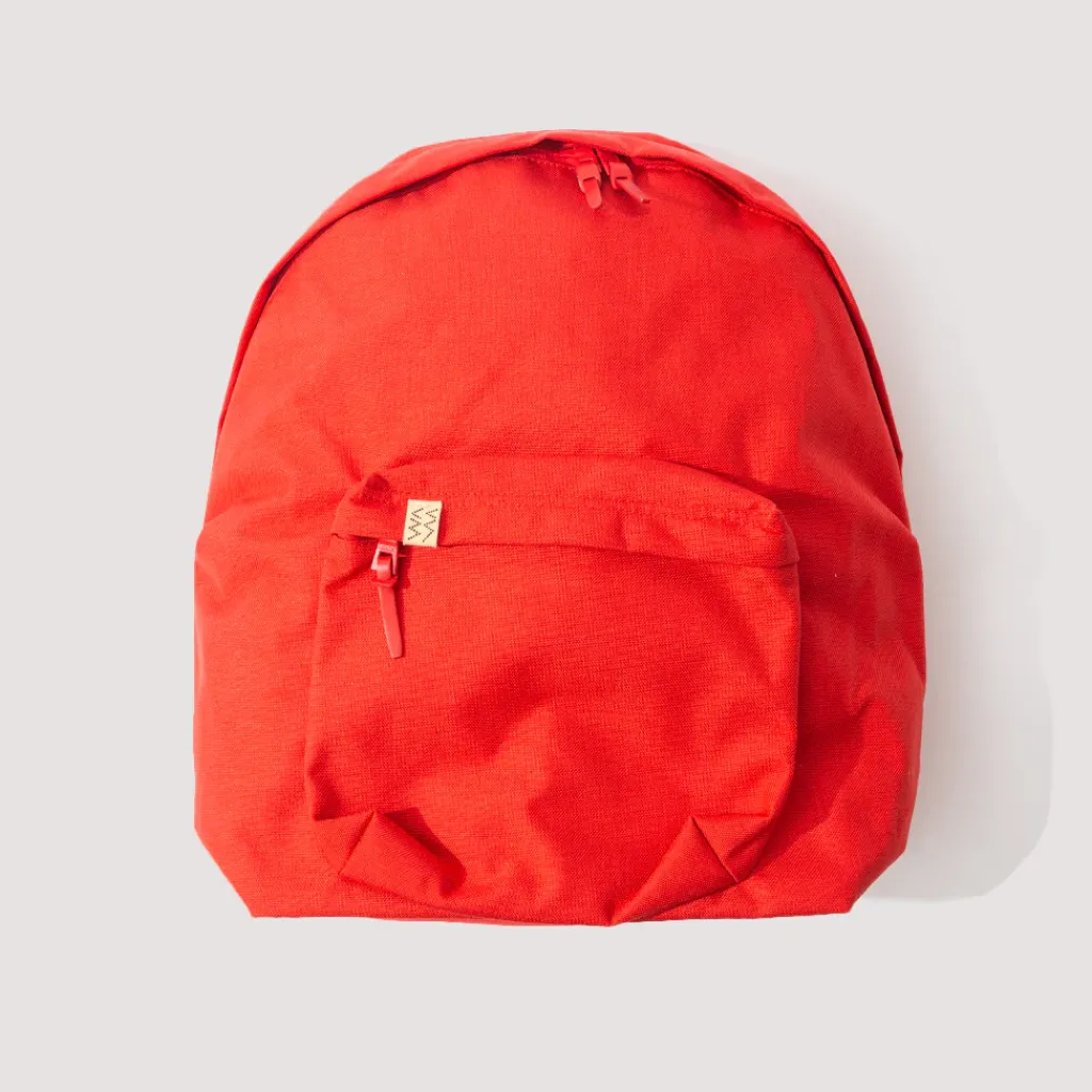 Bags|Visvim Cordura 22L Backpack - Red