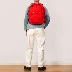 Bags|Visvim Cordura 22L Backpack - Red