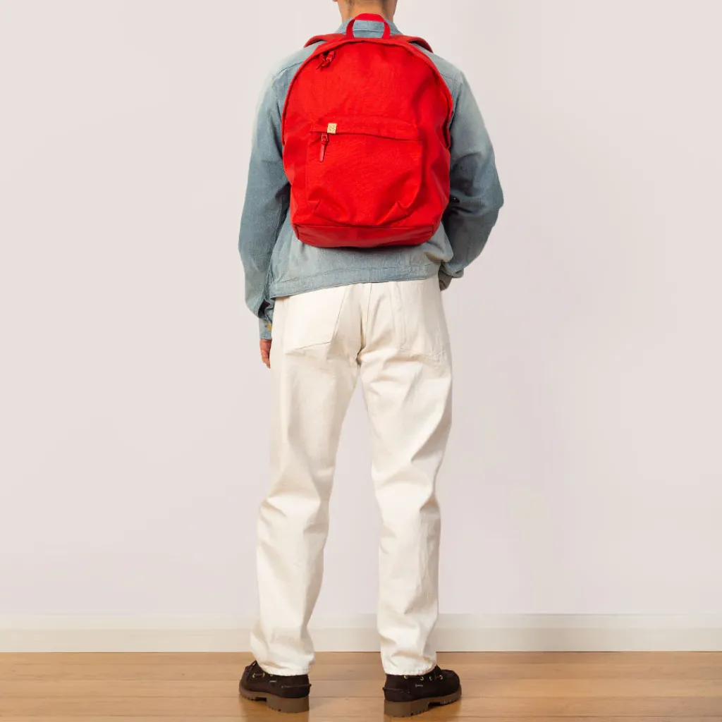 Bags|Visvim Cordura 22L Backpack - Red