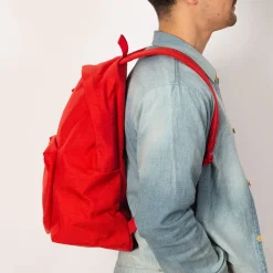Bags|Visvim Cordura 22L Backpack - Red