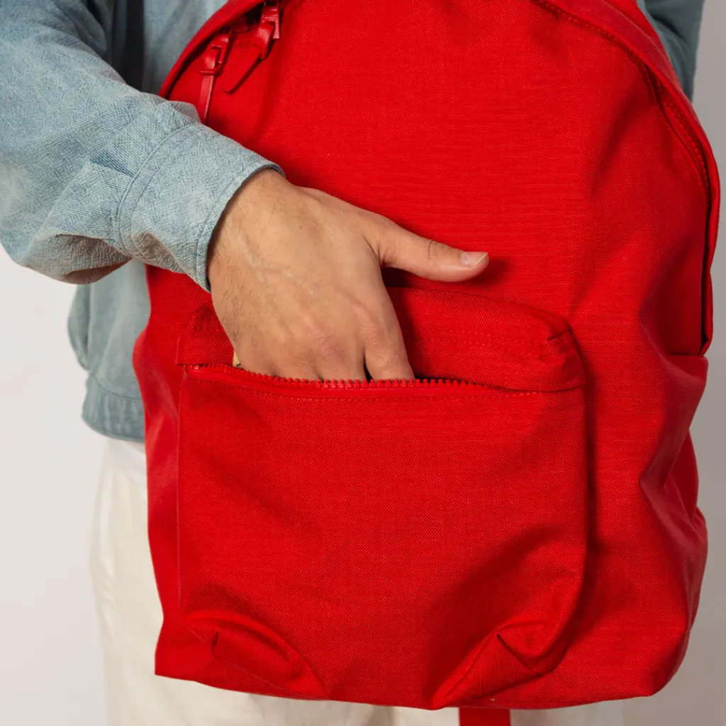 Bags|Visvim Cordura 22L Backpack - Red