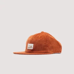 Headwear|Patagonia Corduroy Cap - Skyline Robin Brown