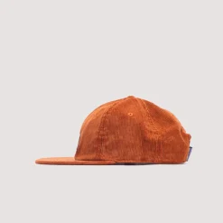 Headwear|Patagonia Corduroy Cap - Skyline Robin Brown