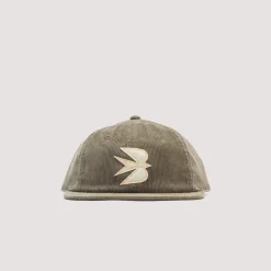 Headwear|Patagonia Corduroy Cap - Sun First Tent Green