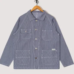 Jackets|Service Works Coverall Jacket 2.0 - Hickory