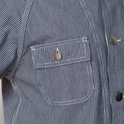 Jackets|Service Works Coverall Jacket 2.0 - Hickory