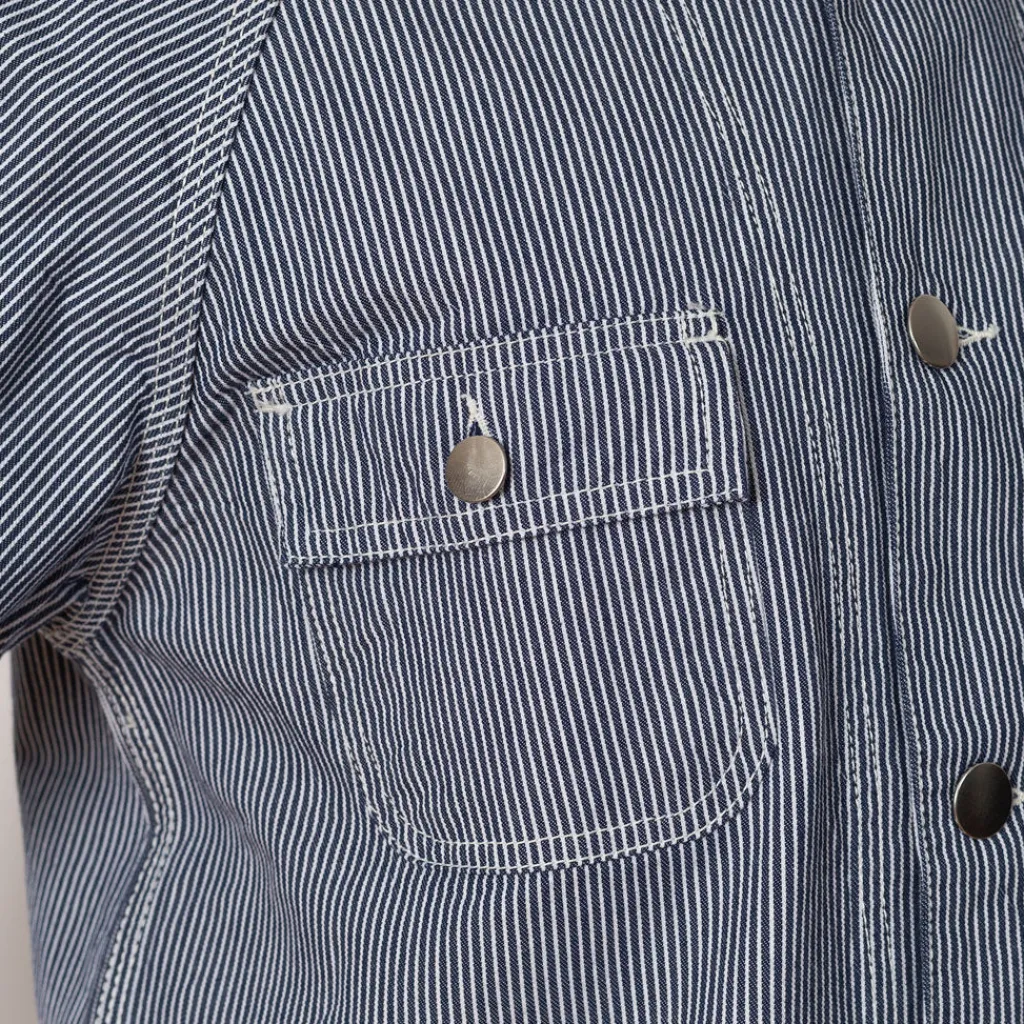 Jackets|Service Works Coverall Jacket 2.0 - Hickory