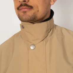 Jackets|Danton Coverall Jacket - Sand Beige