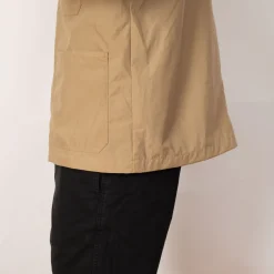 Jackets|Danton Coverall Jacket - Sand Beige