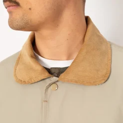 Jackets|Sassafras Cultivator Jacket - Beige