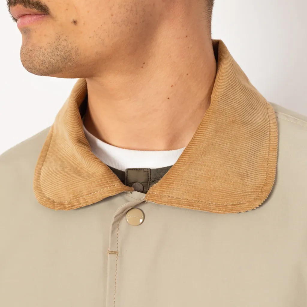 Jackets|Sassafras Cultivator Jacket - Beige