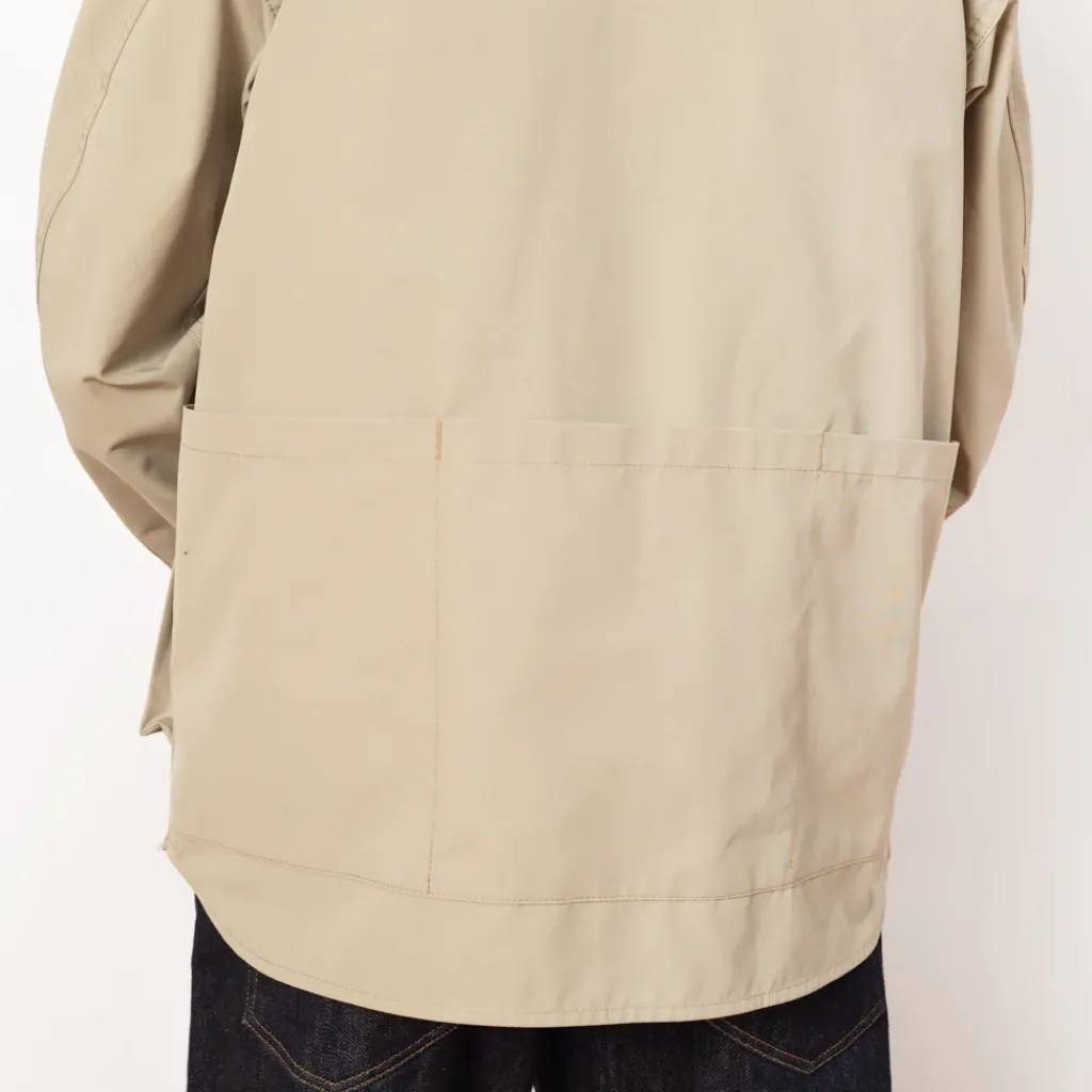 Jackets|Sassafras Cultivator Jacket - Beige