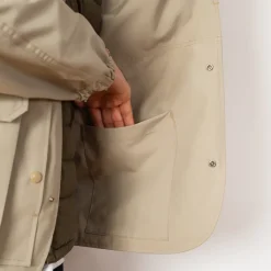 Jackets|Sassafras Cultivator Jacket - Beige