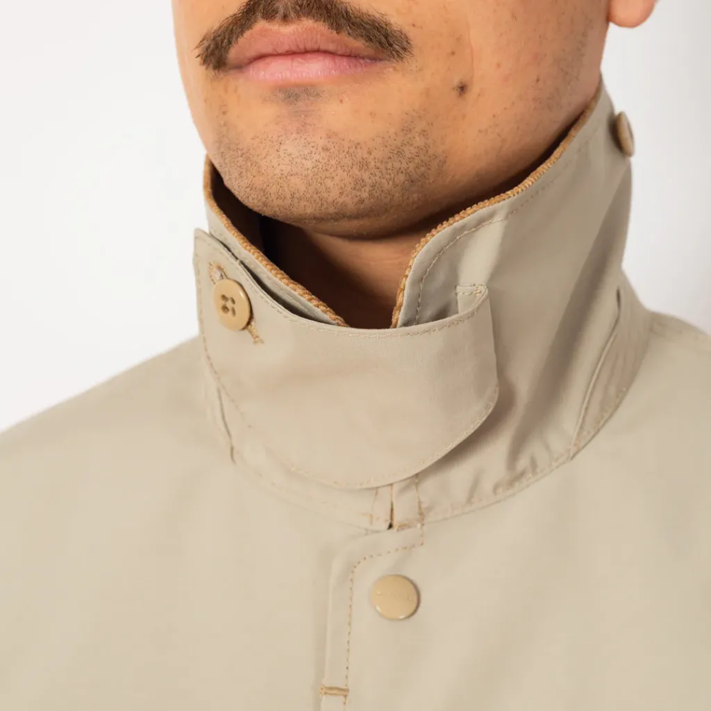 Jackets|Sassafras Cultivator Jacket - Beige