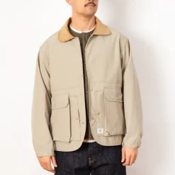 Jackets|Sassafras Cultivator Jacket - Beige