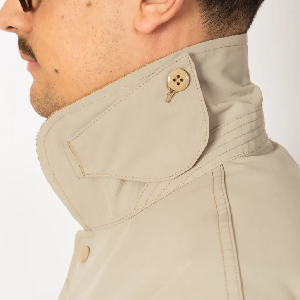 Jackets|Sassafras Cultivator Jacket - Beige