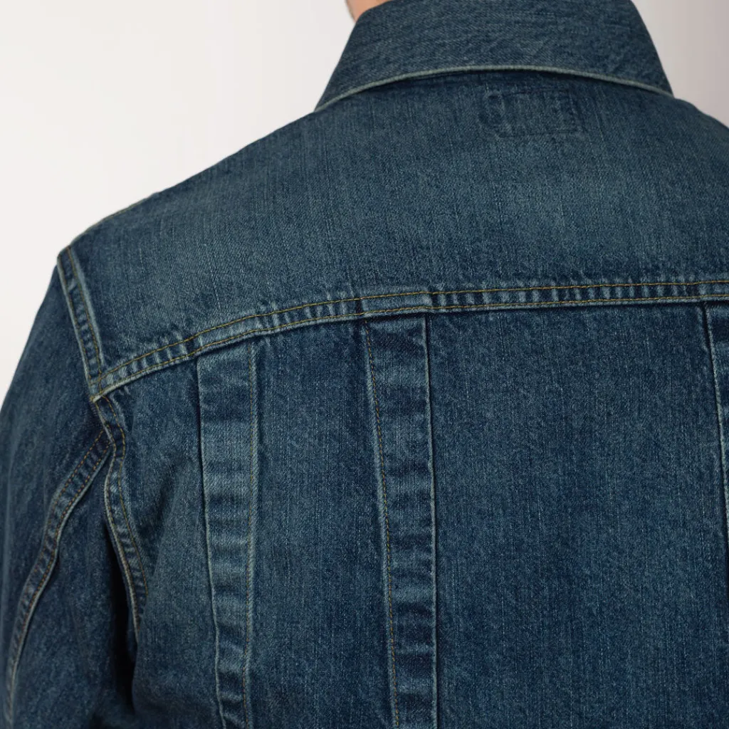 Jackets|Needles Darts Jean Jacket - Indigo