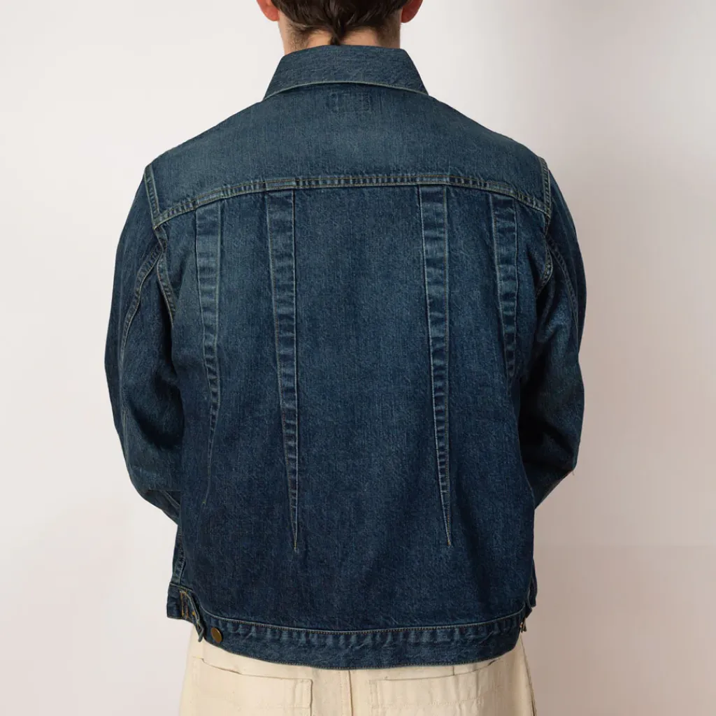 Jackets|Needles Darts Jean Jacket - Indigo