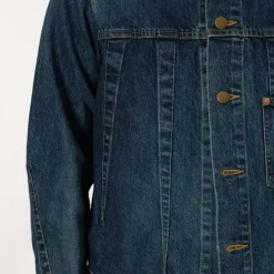 Jackets|Needles Darts Jean Jacket - Indigo