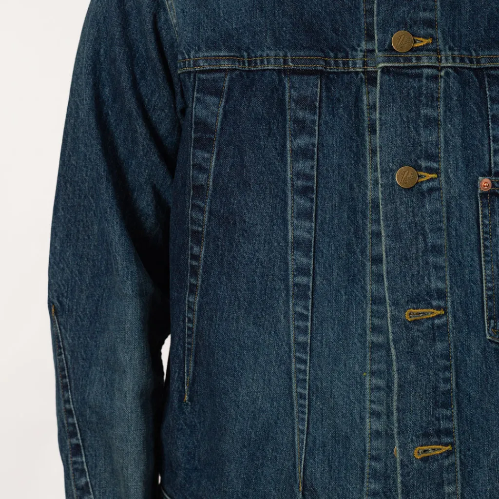 Jackets|Needles Darts Jean Jacket - Indigo