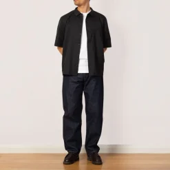 Shirts|Veilance Demlo SS Shirt - Black