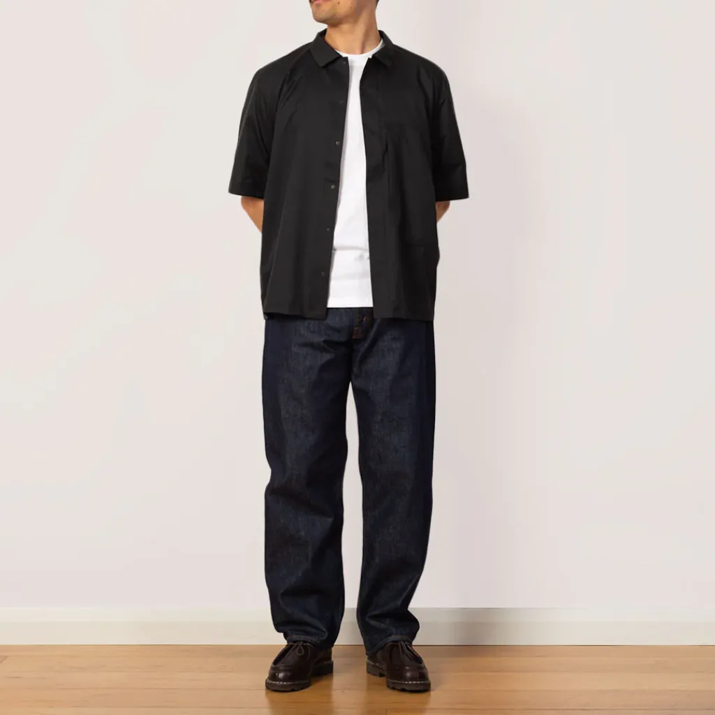 Shirts|Veilance Demlo SS Shirt - Black