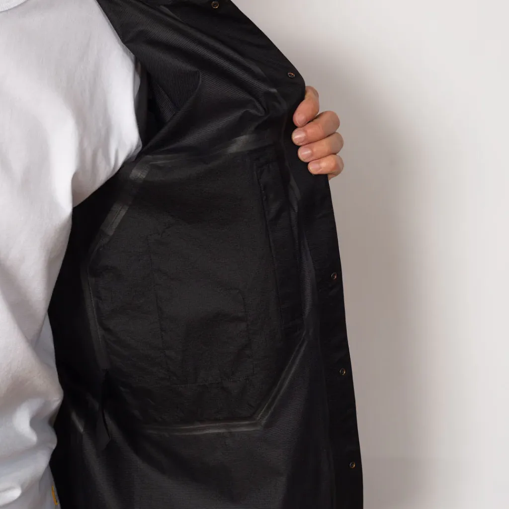 Shirts|Veilance Demlo SS Shirt - Black