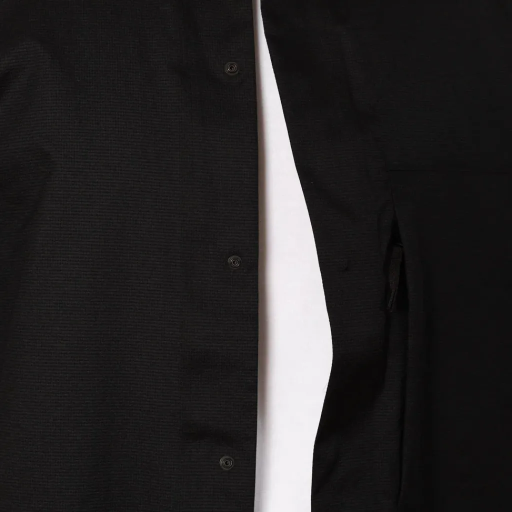 Shirts|Veilance Demlo SS Shirt - Black