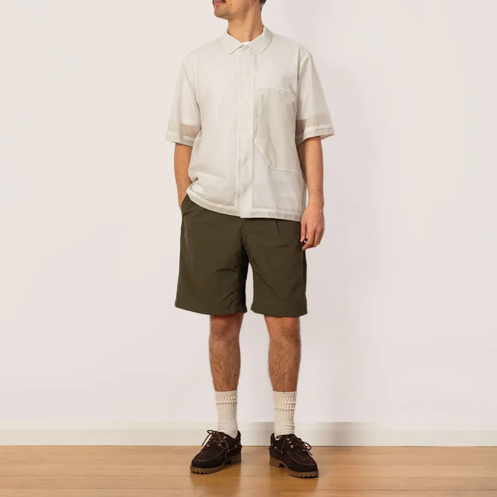 Shirts|Veilance Demlo SS Shirt - Dark Cocoon