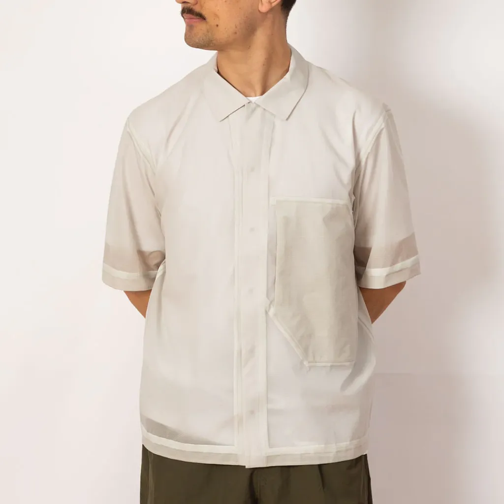 Shirts|Veilance Demlo SS Shirt - Dark Cocoon