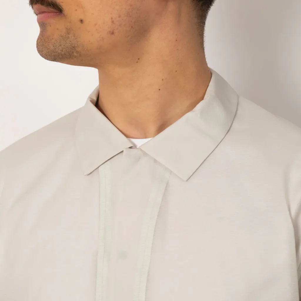 Shirts|Veilance Demlo SS Shirt - Dark Cocoon