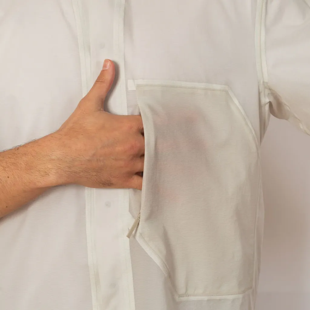 Shirts|Veilance Demlo SS Shirt - Dark Cocoon