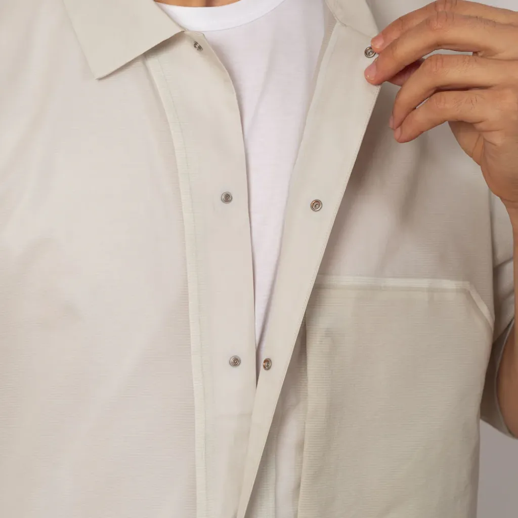 Shirts|Veilance Demlo SS Shirt - Dark Cocoon