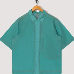 Shirts|Veilance Demlo SS Shirt - Verdigris