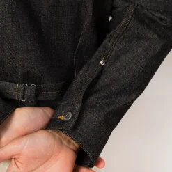 Jackets|Taiga Takahashi Denim Jacket - Raw indigo