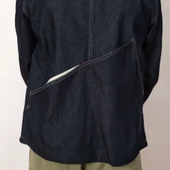 Jackets|Kapital Denim Ringoman Coverall - Indigo