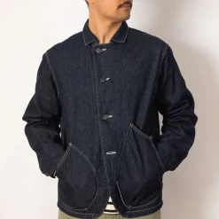 Jackets|Kapital Denim Ringoman Coverall - Indigo